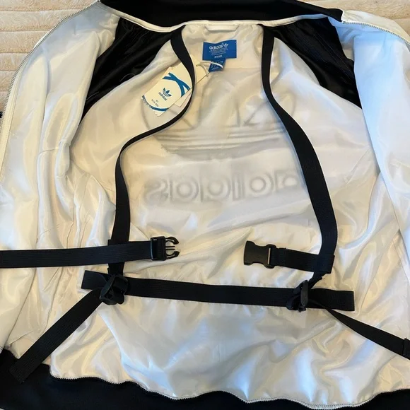 Adidas RARE Originals Rita Ora Planetary Power Super Girl Jacket - Picture 9 of 14